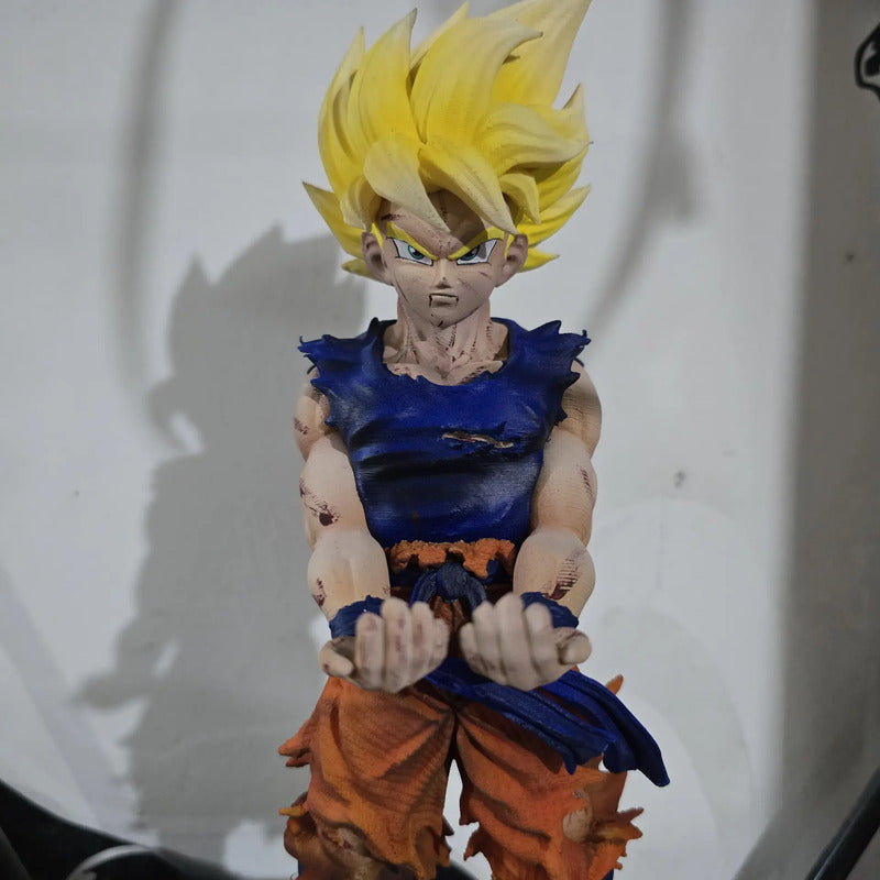 Soporte Para Control De Xbox Play Cel Goku Namek Dragon Ball