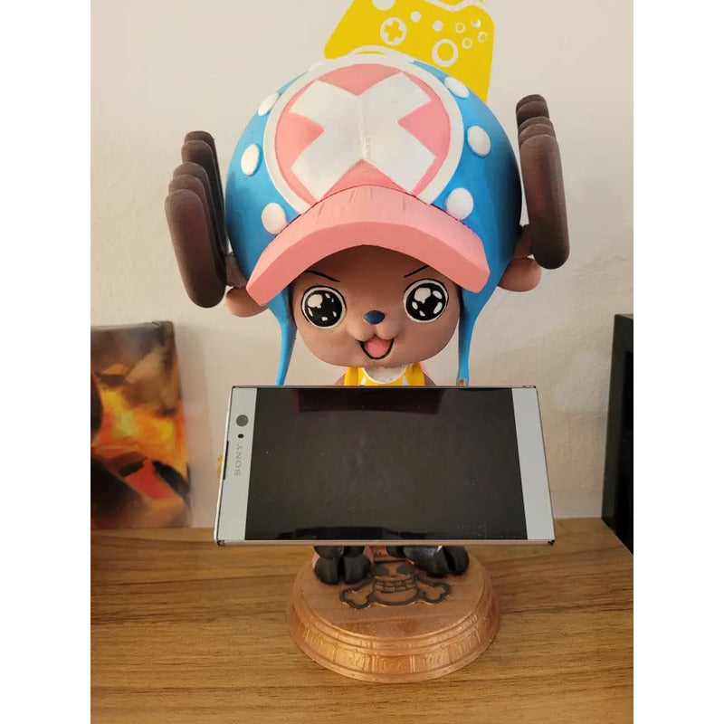 Soporte Control Play Xbox O Celular  Tony Chopper One Piece  1