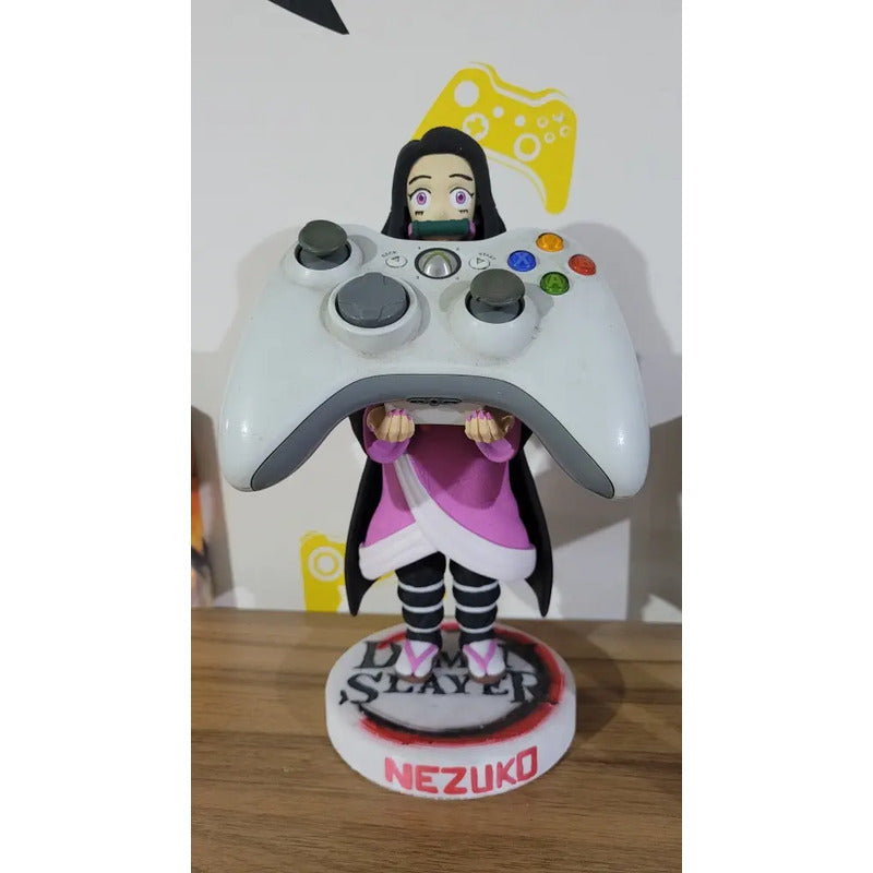 Soporte Control Play Xbox O Celular Nezuko Demon Slayer