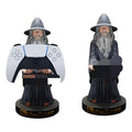 Soporte Para Control Play Xbox O Cel Gandalf El Señor De Los Gris