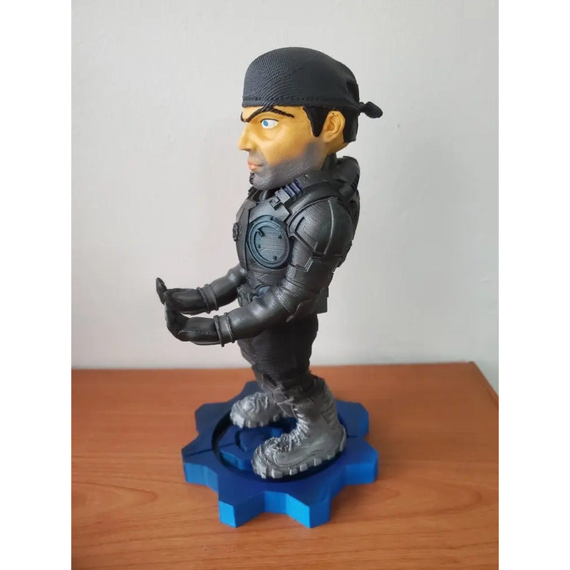 Soporte Para Control De Play, Xbox Marcus Fénix Gears Of War