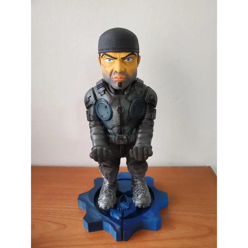 Soporte Para Control De Play, Xbox Marcus Fénix Gears Of War