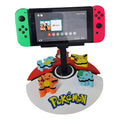 Soporte Para Nintendo Switch Pokemon Rojo