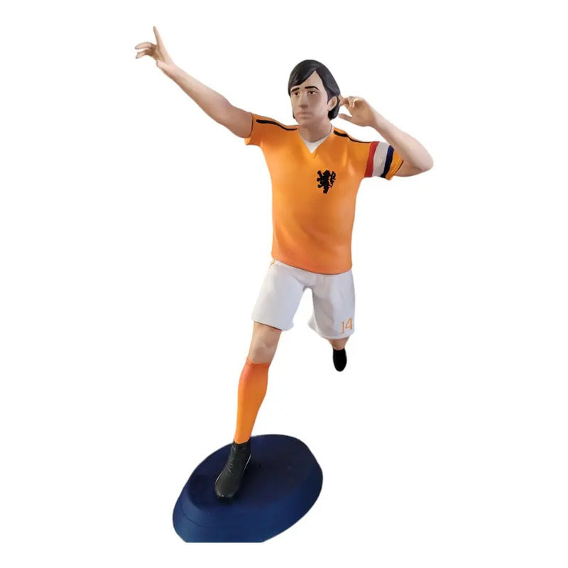 Figura De Fútbol Johan Cruyff
