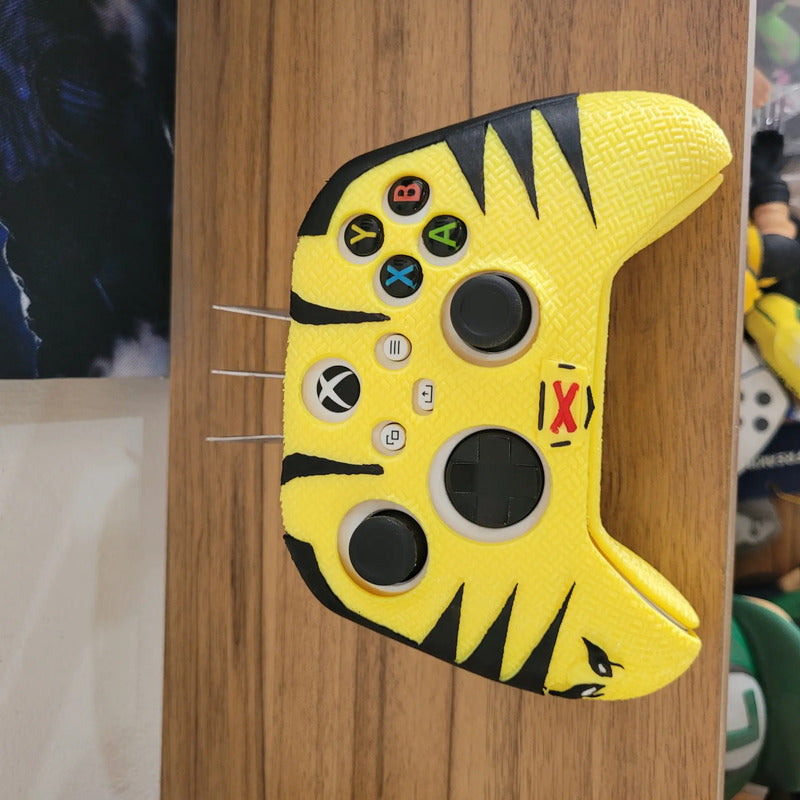 Carcasa Para Control Xbox Deadpool  O Wolverine