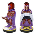 Soporte Para Control Play Xbox O Cel Magneto X Men Azul