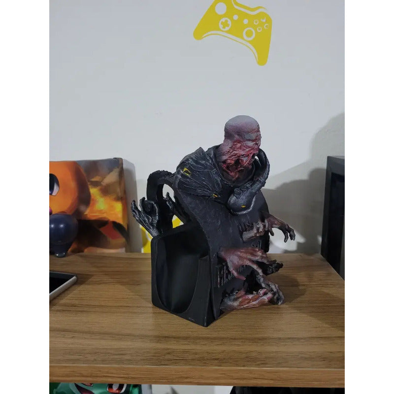 Soporte Control Play Xbox O Celular Nemesis Resident Evil V2 1