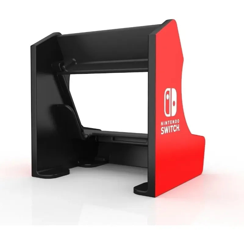 Soporte Nintendo Switch Tipo Arcade Super Smash Bros