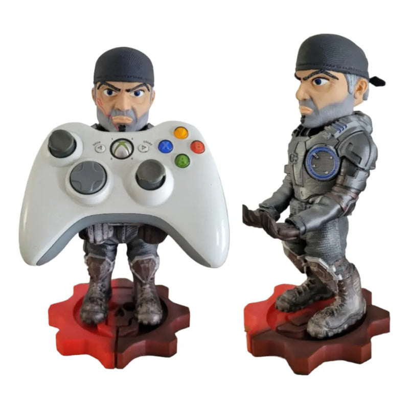 Soporte Control Play Xbox Cel Marcus Fenix Gears Of War 5