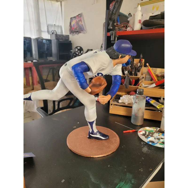 Figura De Fernando Valenzuela