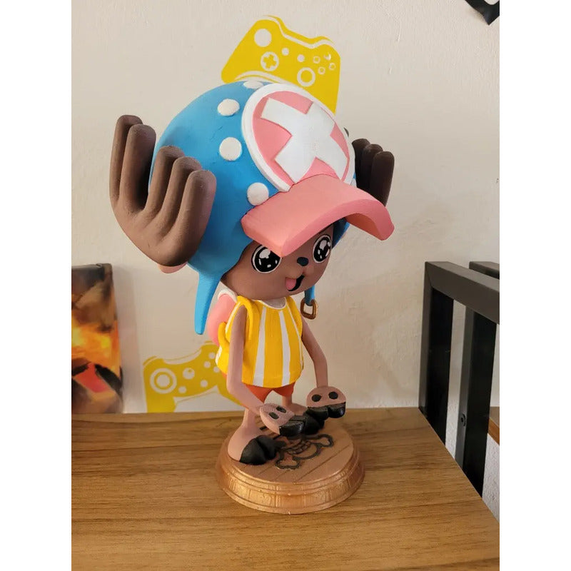 Soporte Control Play Xbox O Celular  Tony Chopper One Piece  1