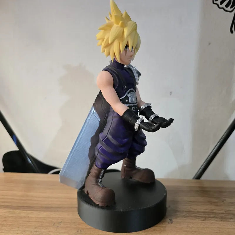 Soporte Control  Play Xbox O Cel Cloud Final Fantasy Violeta