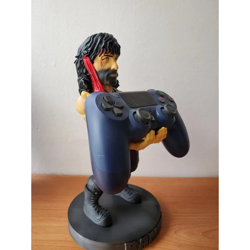 Soporte Para Control Play Xbox O Celular Rambo Warzone 2