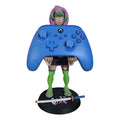 Soporte Control Play Xbox O Celular Mitsuri Kanroji Demon Sl Blanco