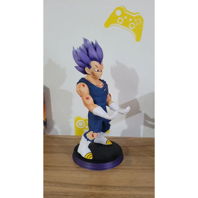 Soporte Control Play Xbox O Celular Vegeta Ultra Ego Dbz