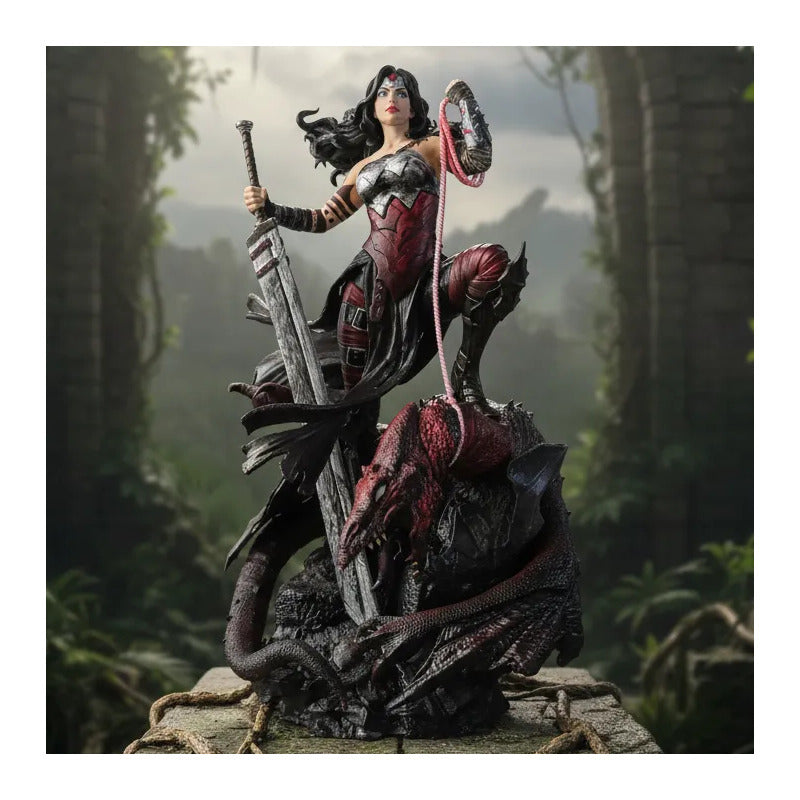 Figura Wonder Woman Unlimited
