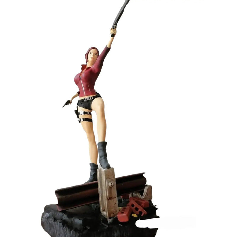 Figura Claire Redfield Resident Evil