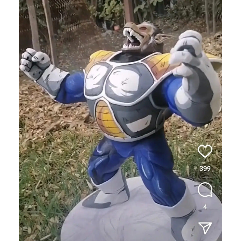 Figura Ozaru Vegeta 30 Cm
