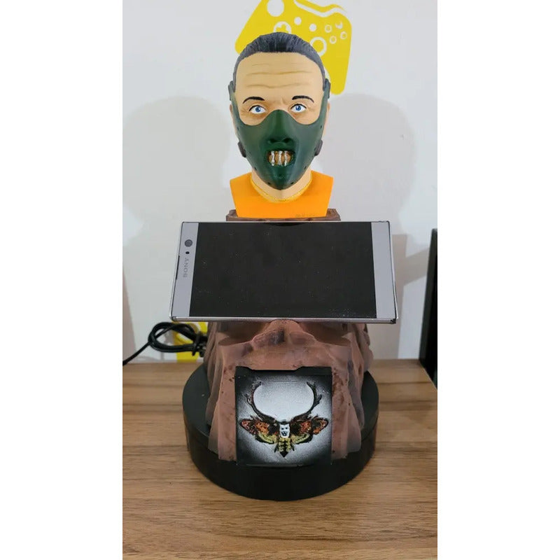 Soporte Control Play O Xbox Hannibal Lecter