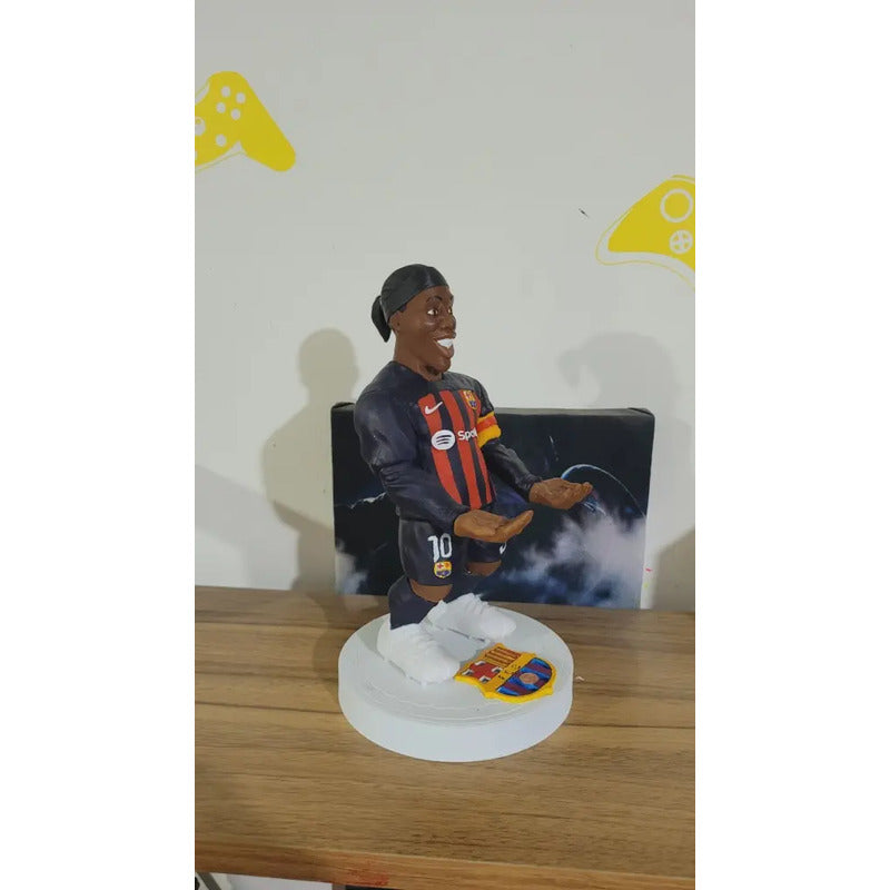 Soporte Control Play Xbox O Celular Ronaldinho