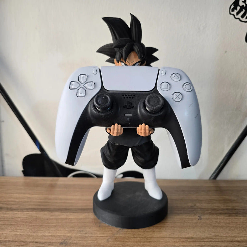 Soporte Para Control Play Xbox O Cel Goku Black Dragon Ball