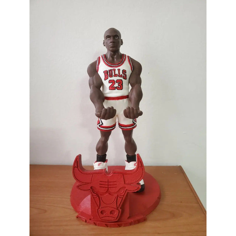 Soporte Control Play Xbox O Celular Michael Jordan Blanco
