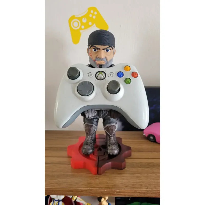 Soporte Control Play Xbox Cel Marcus Fenix Gears Of War 5
