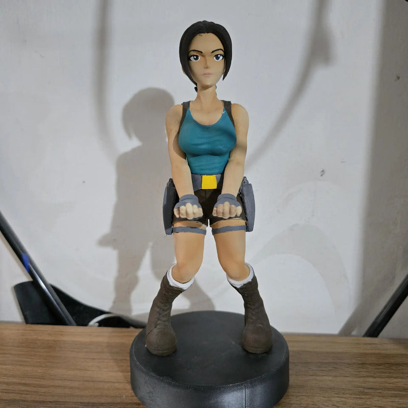 Soporte Control Play Xbox Lara Croft Tom Raider Cian