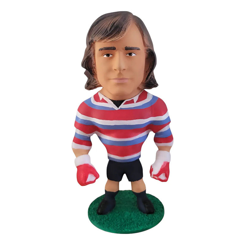 Figura De Futbolista Fuertecito Miguel Marín  Superman