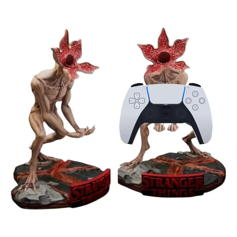 Soporte Control Play Xbox O Celular Demogorgon Caqui
