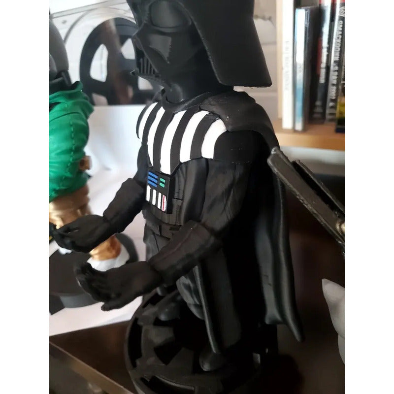 Soporte Para Controles O Celulares Darth Vader Star Wars