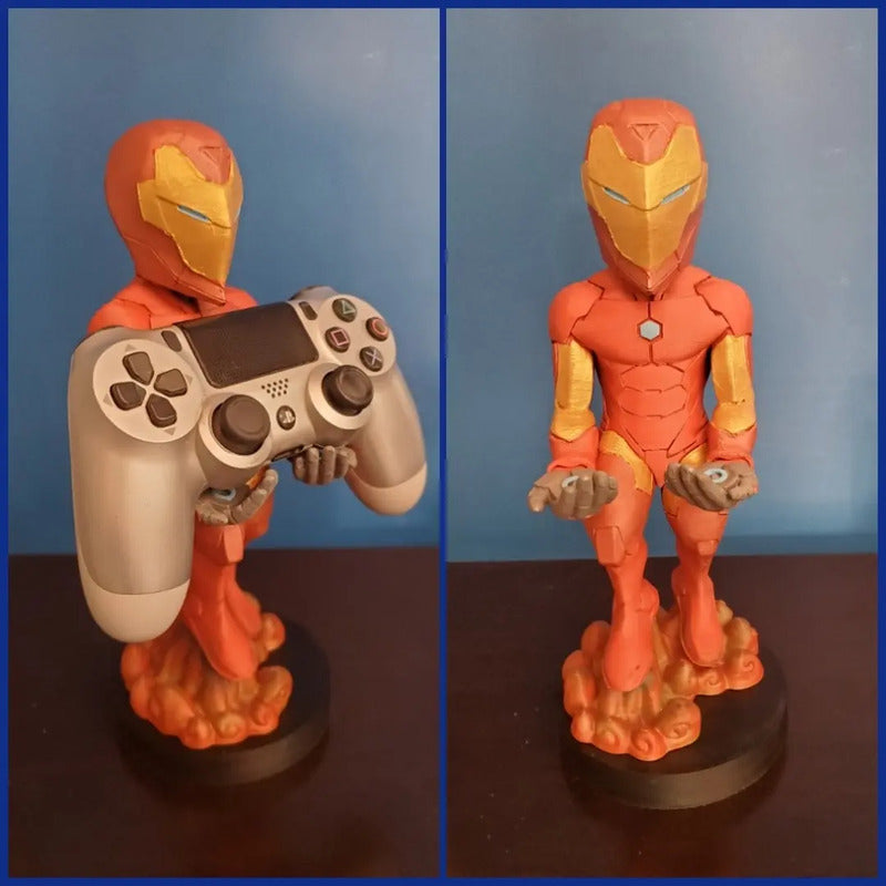 Soporte Para Control Iron Man