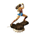 Figura Wonder Woman Mujer Maravilla Gal Gadot