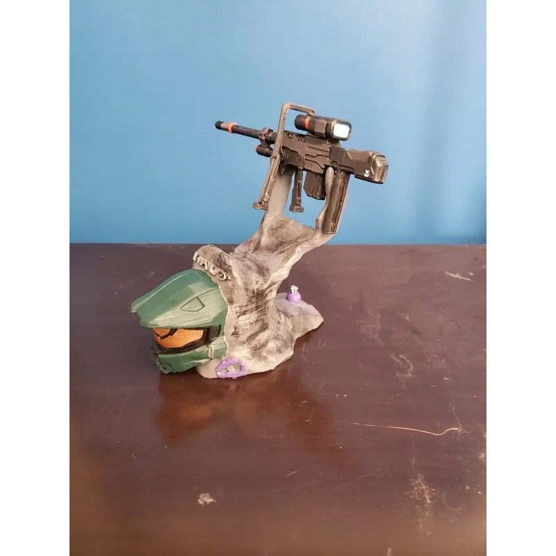 Soporte Para Control Master Chief Con A