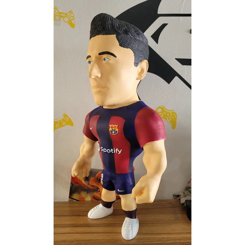 Figura Fuertecito 55cm Lewandowsky