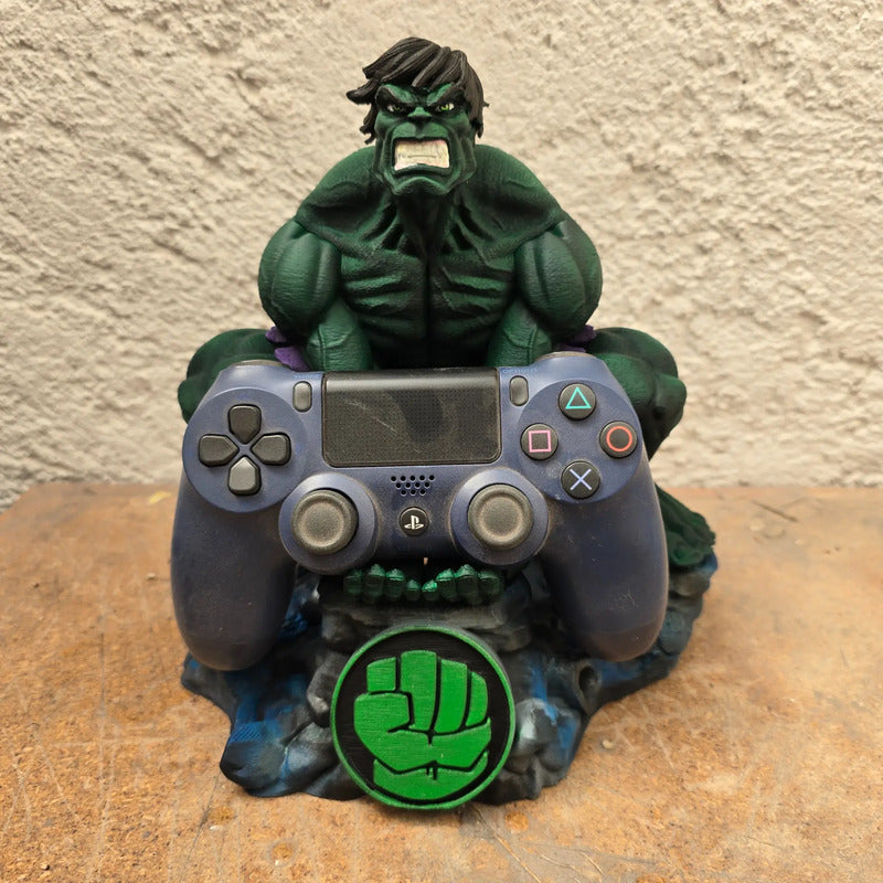 Soporte Control Play Xbox O Celular Hulk V2