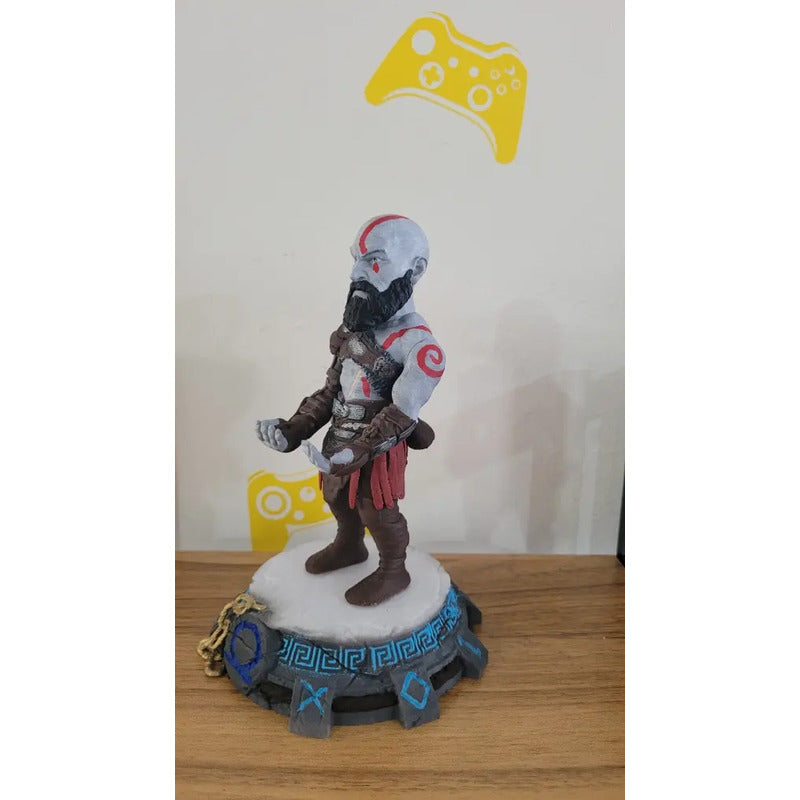 Soporte Control Play Xbox Celular Kratos God Of War Ragnarok