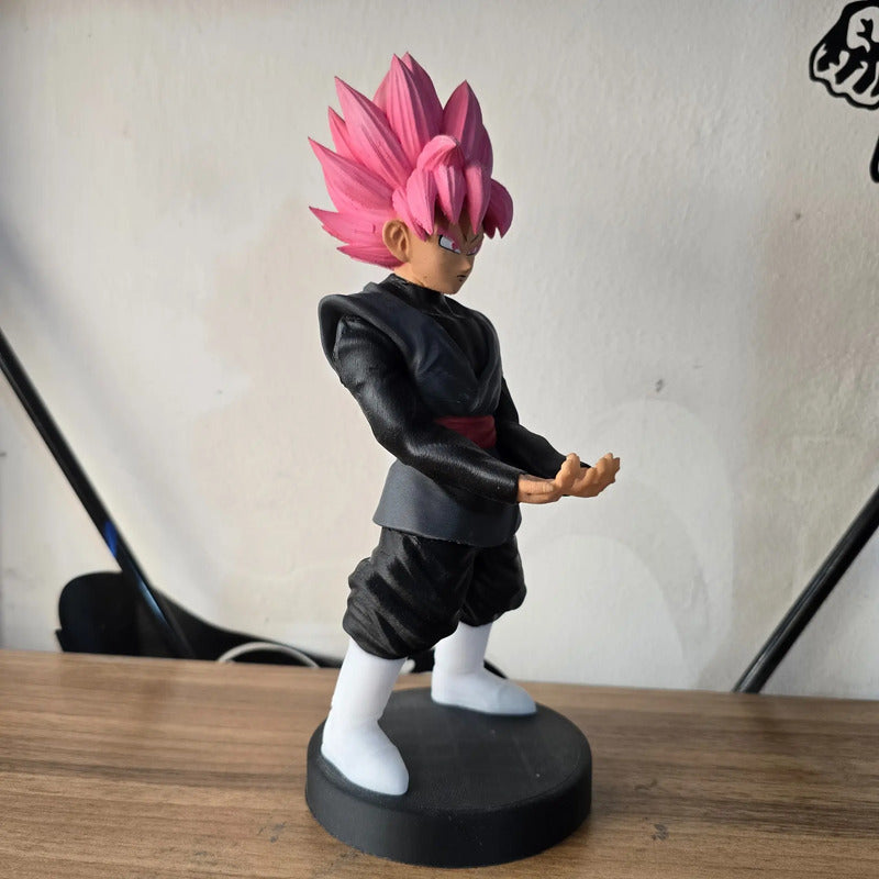Soporte Para Control Play Xbox O Cel Goku Black Dragon Ball