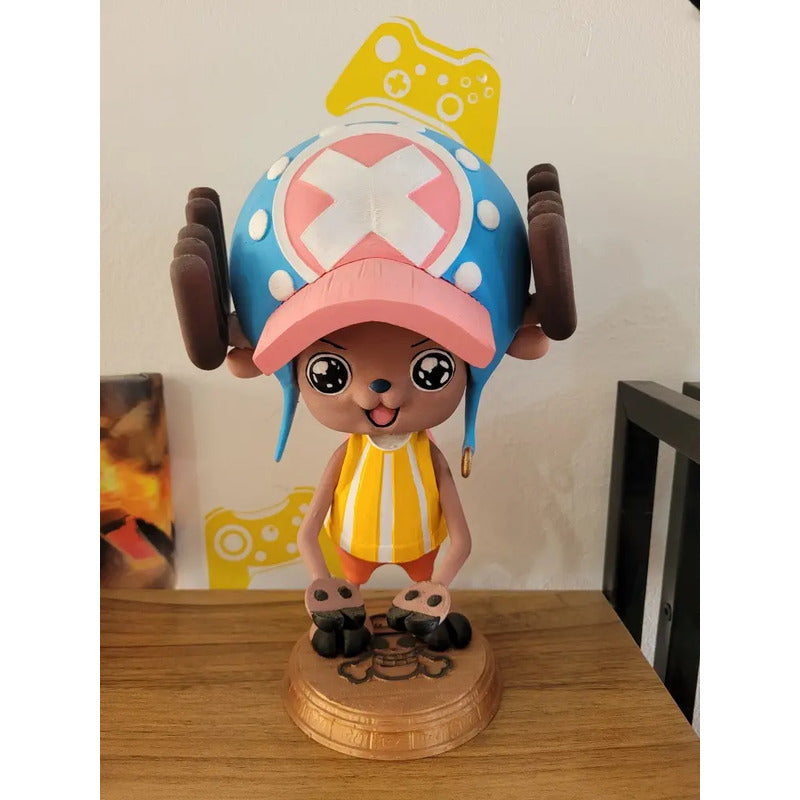 Soporte Control Play Xbox O Celular  Tony Chopper One Piece  1