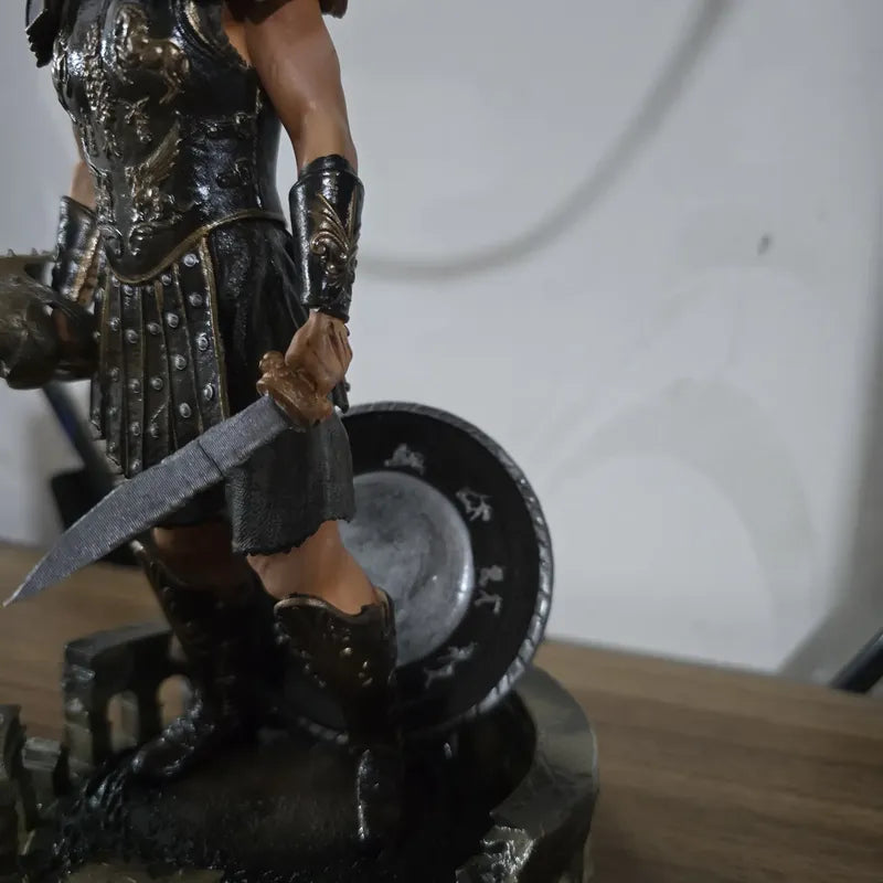 Figura Maximo Decimo Gladiador 20 Cm