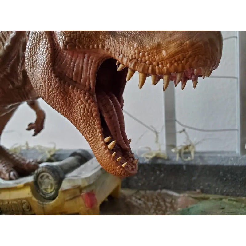 Figura Tiranosaurio Rex Jurassic Park