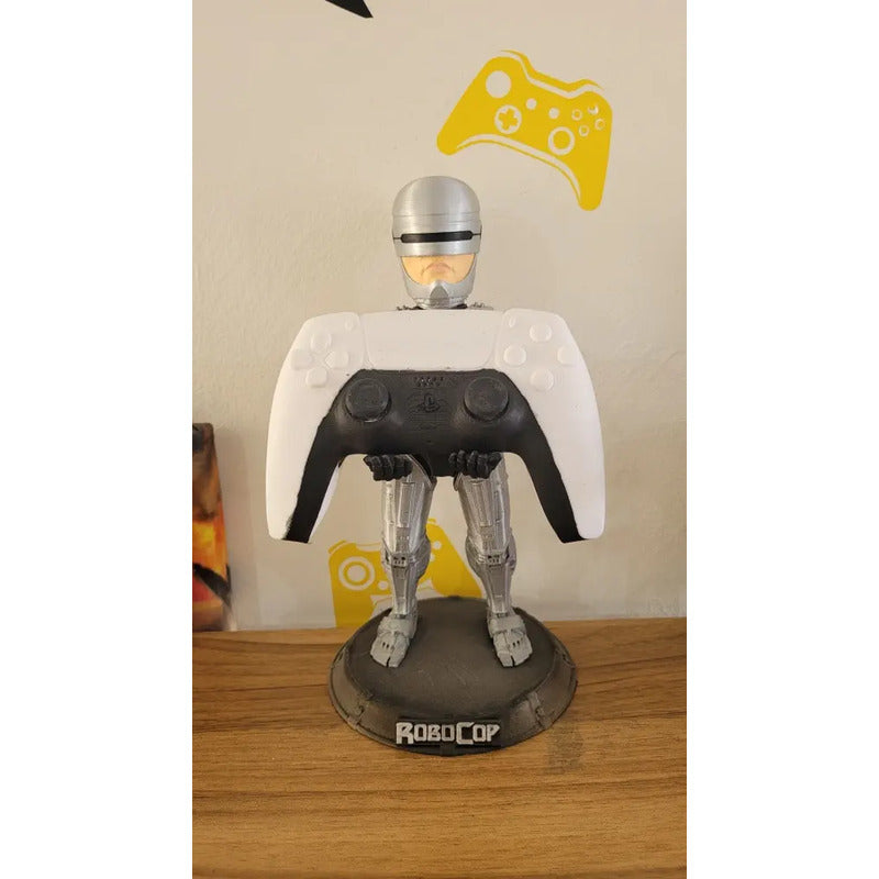 Soporte Control Play Station Xbox Celular O Switch Robocob
