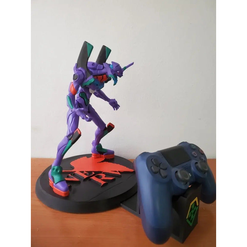 Soporte Control Play Xbox O Celular Eva Evangelion