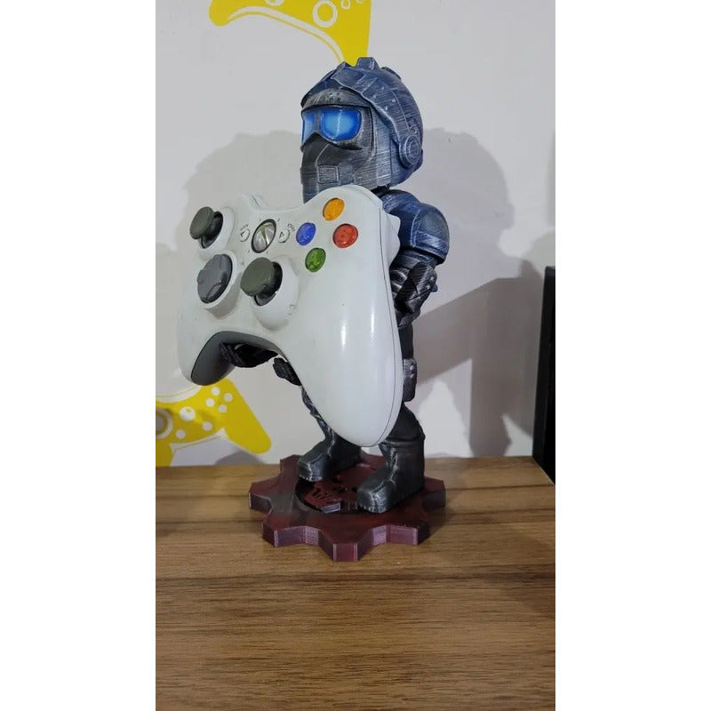 Soporte Para Control Play Xbox O Celular Benjamín Carmine