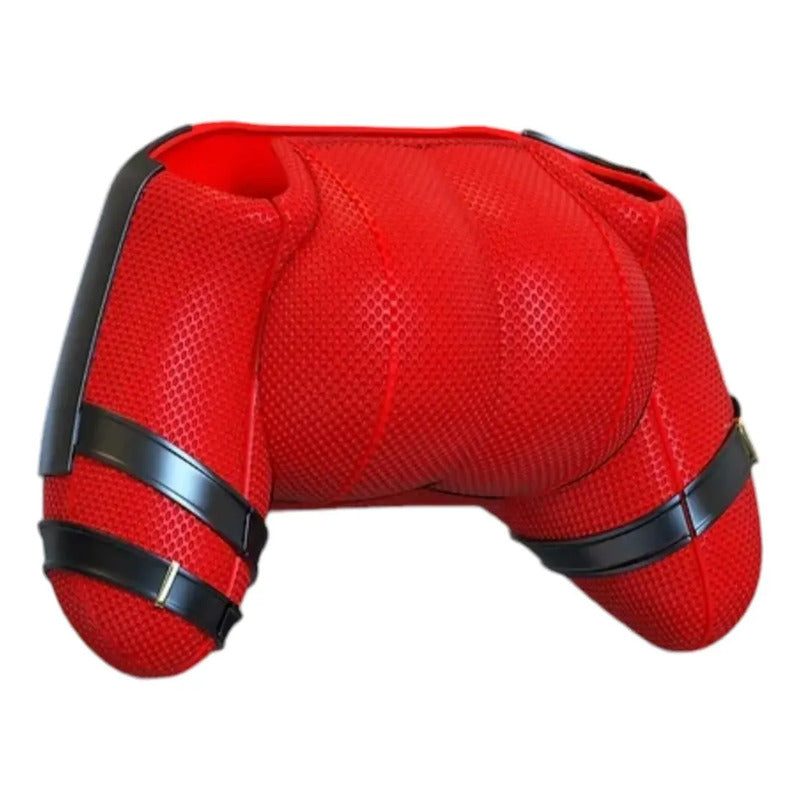Carcasa Para Control Xbox Deadpool  O Wolverine