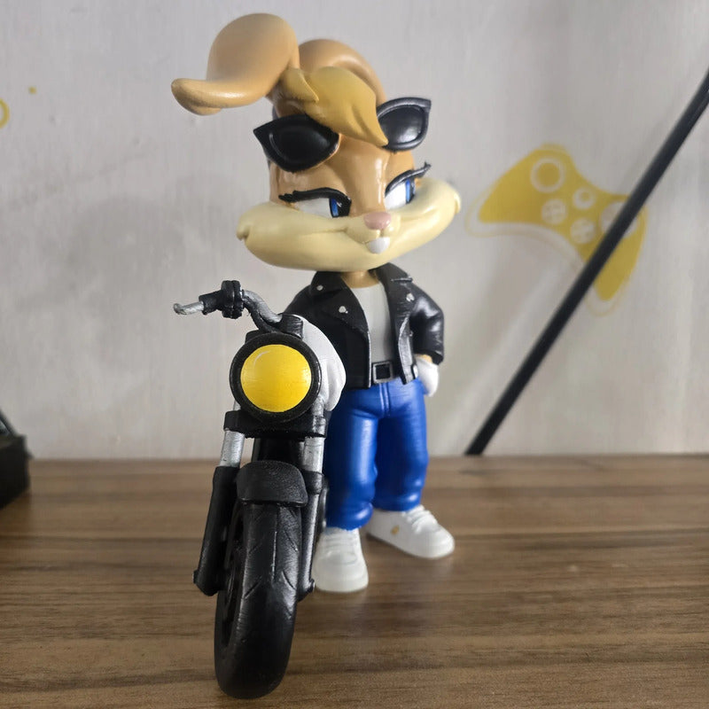 Figura De Lola Bunny 20 Cm