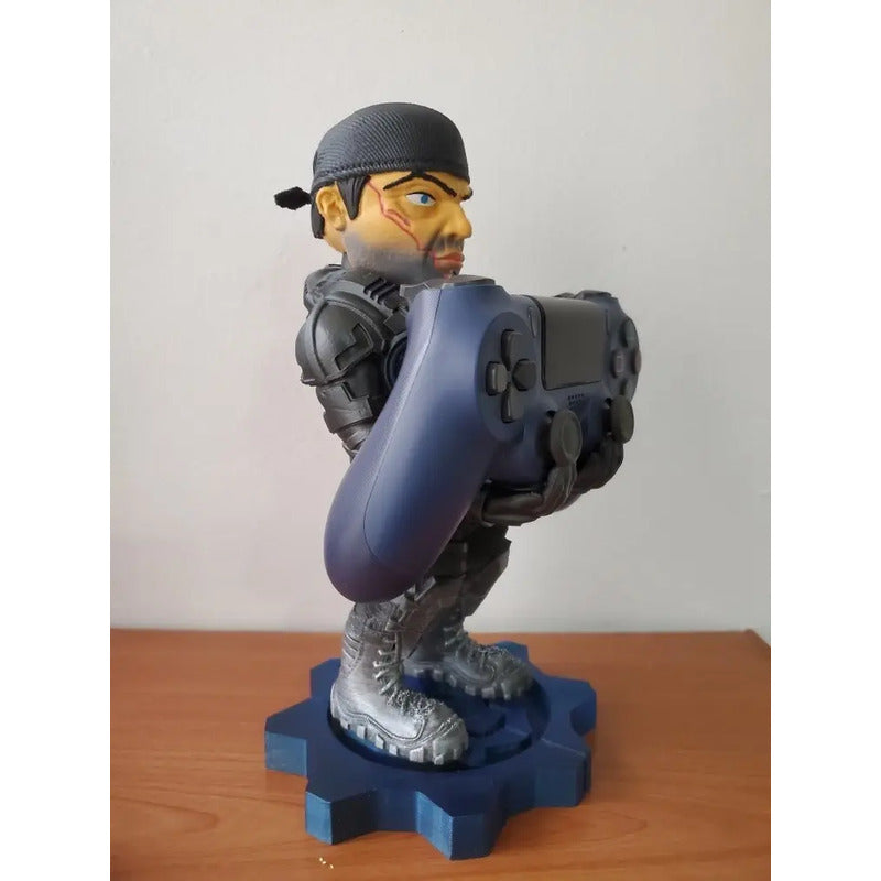 Soporte Para Control De Play, Xbox Marcus Fénix Gears Of War