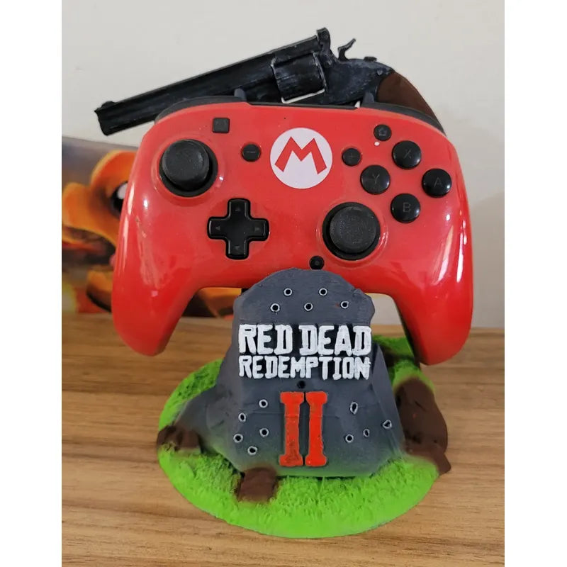 Soporte Control Play Xbox Red Dead Redemption 2