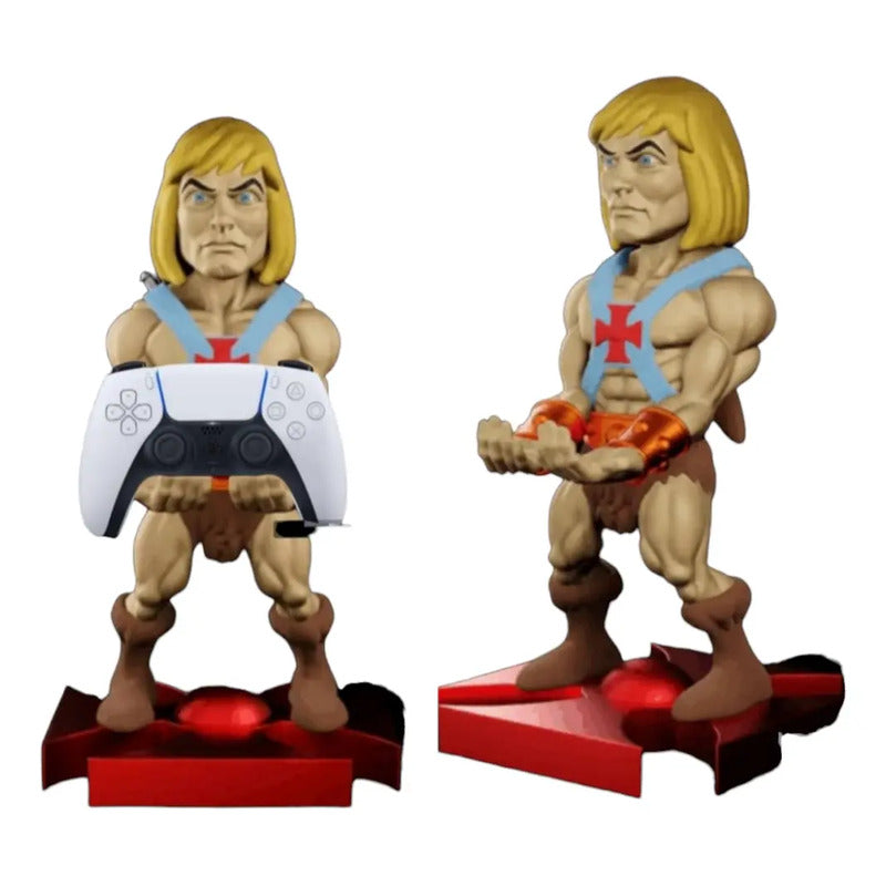Soporte Control Play Xbox O Celular He Man