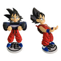 Soporte Control Play Xbox O Celular Goku Niño Dragon Ball